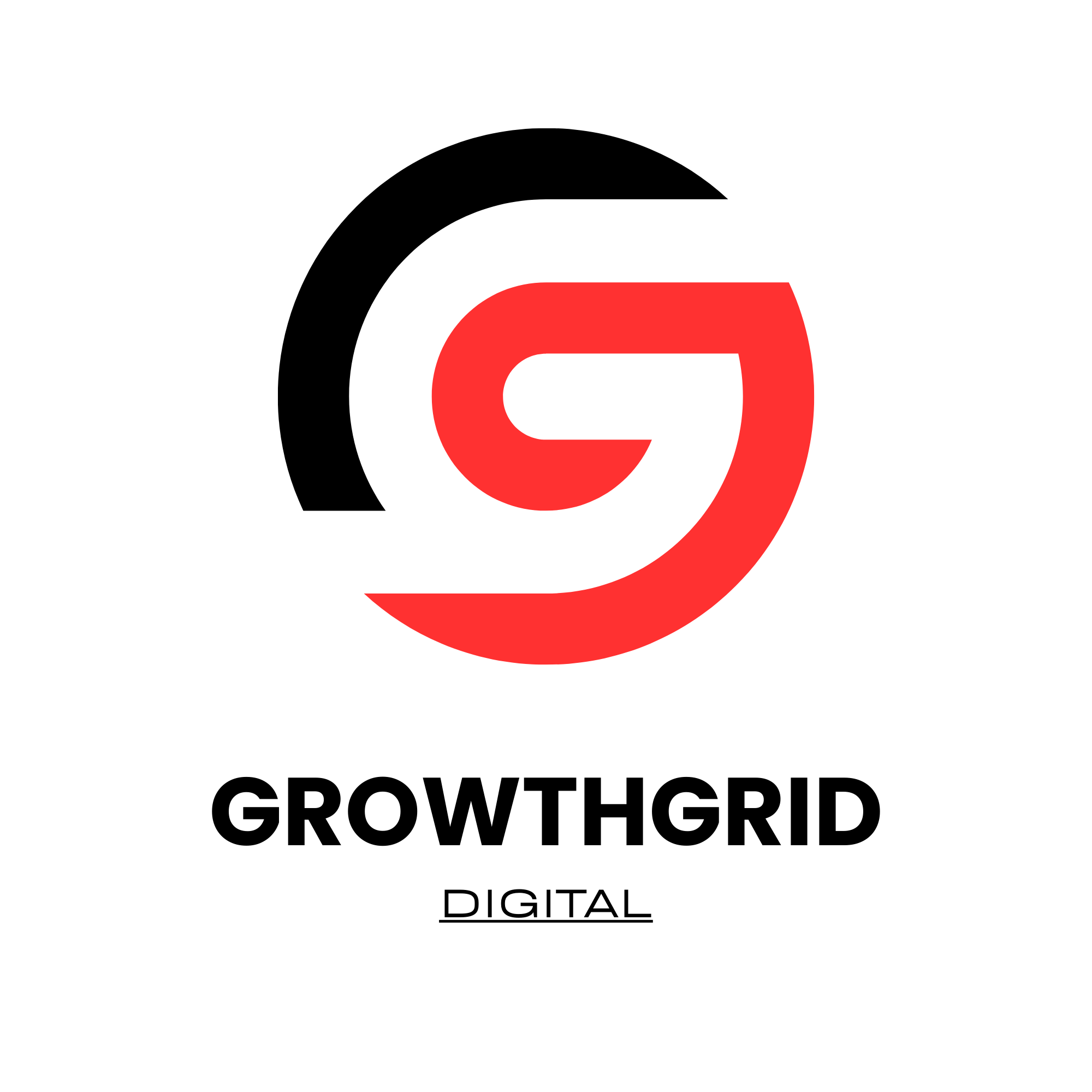 Growthgridfreelancer Logo
